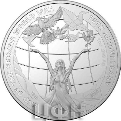 «2020 $5 1oz Silver Proof Coin - 75th Anniversary of the End of World War II» (2).jpg