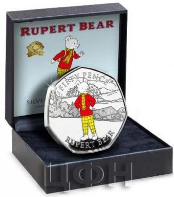 «The ULTIMATE Rupert Bear 50p Coin» (2).jpg