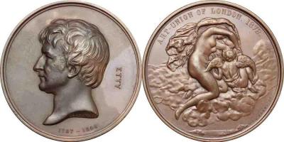 10 марта 1787 года родился — Уильям Этти, английский живописец.jpg