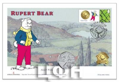 «The Complete Rupert Bear 50p Coin Cover Collection» (5).jpg