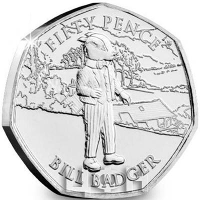 «50p Coin BILL BADGER» (1).jpg