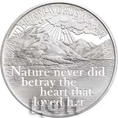 «The 250th Anniversary of the Birth of William Wordsworth 2020 £5 Brilliant Uncirculated Coin» (3).jpg