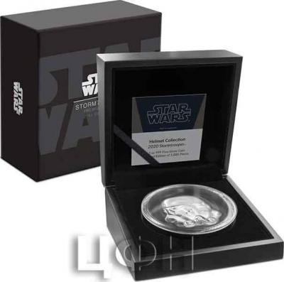 «Star Wars – Stormtrooper Helmet Ultra High Relief 2oz Silver Coin» (3).jpg