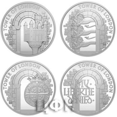 «The 2020 Tower of London Silver Proof Piedfort Four-Coin Series» (1).jpg