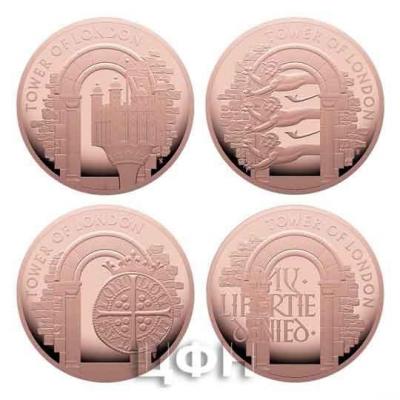 «The 2020 Tower of London Gold Proof Four-Coin Series» (1).jpg