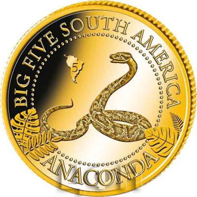 «Burundi», «50 FRANCS 2020 - ANACONDA» (2).jpg