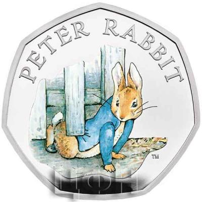 «Peter Rabbit™ 2020 UK 50p Silver Proof Coin» (2).jpg