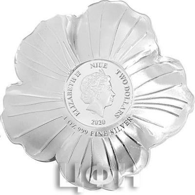 «SHRUB ALTHEA Shape World Enchanting Flower 1 Oz Silver Coin 2$ Niue 2020» (1).jpg