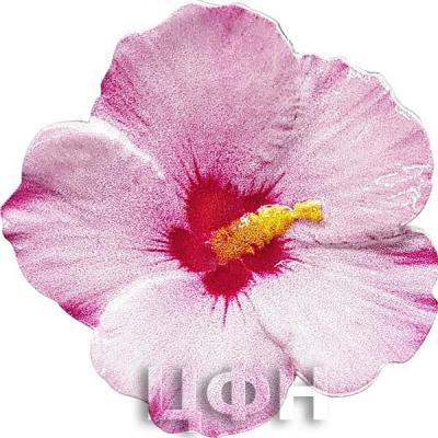 «SHRUB ALTHEA Shape World Enchanting Flower 1 Oz Silver Coin 2$ Niue 2020» (2).jpg