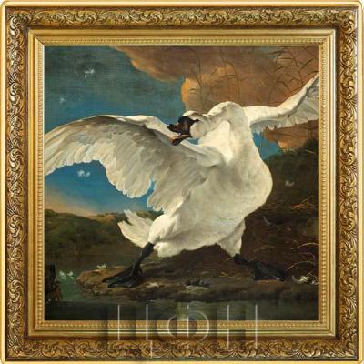 «THREATENED SWAN Treasures of World 1 Oz Silver Coin 1$ Niue 2020» (1).jpg
