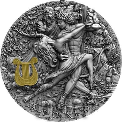 «Following Ares, Poseidon, & Hephaestus coins, Numiartis showcases the protector against epidemics, Apollo» (2).jpg