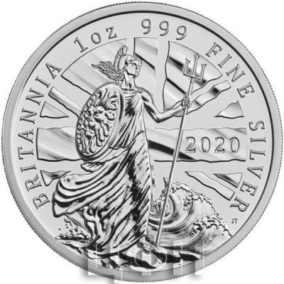 «2020 Britannia One Ounce Silver Brilliant Uncirculated Coin»  (2).jpg