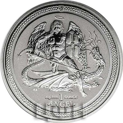 «Isle of Man 1 oz Silver Angel proof»  (2).jpg