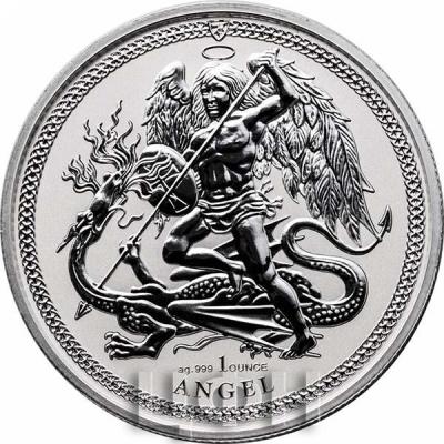 Isle of Man 1 oz Silver Angel Reverse Proof» (2).jpg