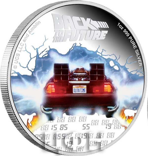 «BACK TO THE FUTURE 35th Anniversary 1 Oz Silver Coin 2$ Niue 2020».jpg