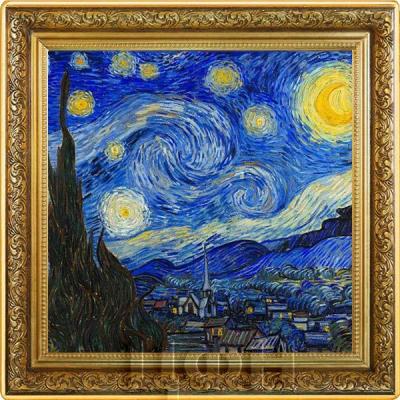 «STARRY NIGHT Treasures of World 1 Oz Silver Coin 1$ Niue 2020» (1).jpg