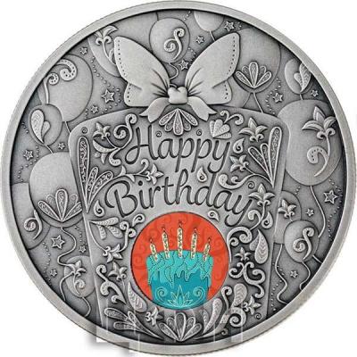 «HAPPY BIRTHDAY 1 Oz Silver Coin 1$ Niue 2020» (2).jpg