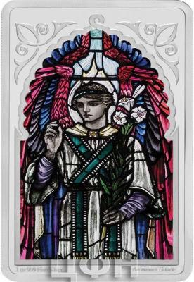 1 Oz Silver Coin 2$ Niue 2020 ARCHANGEL GABRIEL Arcangels.jpg