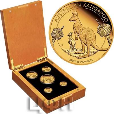 «2020 Australian Kangaroo Gold Proof Five-Coin Set».jpg