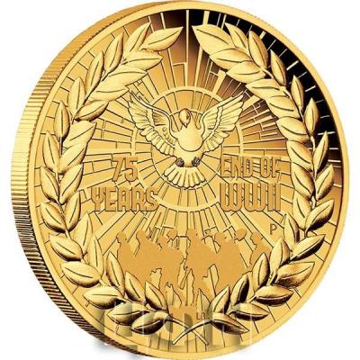 «2020 End Of World War II 75th Anniversary 2oz Gold Proof Coin» (3).jpg