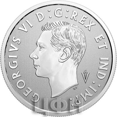 «Pure Silver Coloured Coin - 75th Anniversary of the Liberation of the Netherlands Canadian Army (2020)» (1).jpg