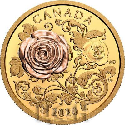 «1 oz. Pure Gold - The Queen Elizabeth Rose» (2).jpg