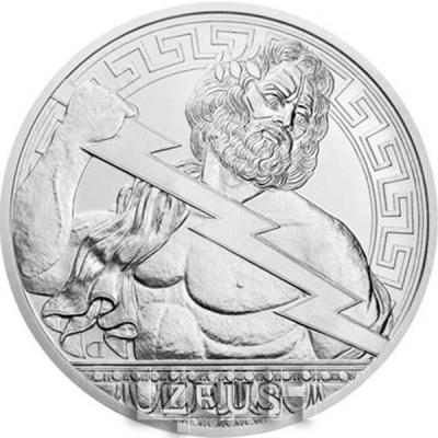 «Stříbrná mince Bohové světa - Zeus stand» (2).jpg