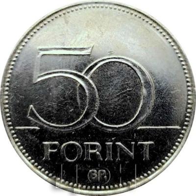 «50 FORINT MAGYARORSZÁG - 50 форинтов Венгрия» (1).jpg