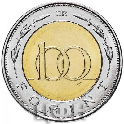 «100 FORINT MAGYARORSZÁG - 100 форинтов Венгрия» (1).jpg