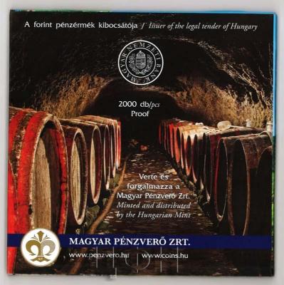 «2019 Coin set of Hungary - Tokaj wine region PP» (2).jpg