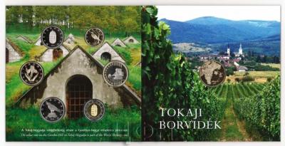 «2019 Coin set of Hungary - Tokaj wine region PP» (3).jpg