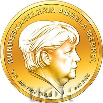 «2020  Senegal 250 Francs CFA Bundeskanzlerin Angela Merkel» (2).jpg