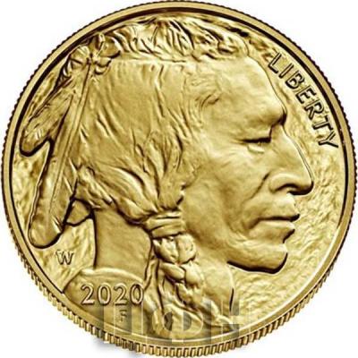 «American Buffalo 2020 One Ounce Gold Proof Coin» (2).jpg