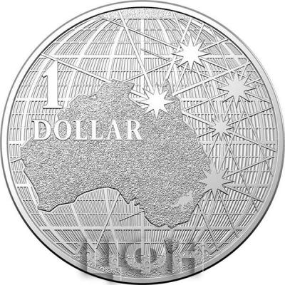 «2020 $1 Beneath The Southern Skies 1oz Silver Investment Coin» (2).jpg