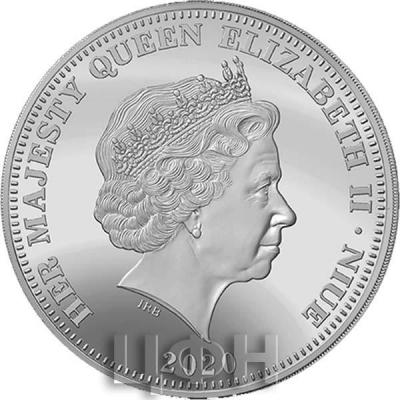 ««ELIZABETH II», «NIUE», «2020».» (2).jpg