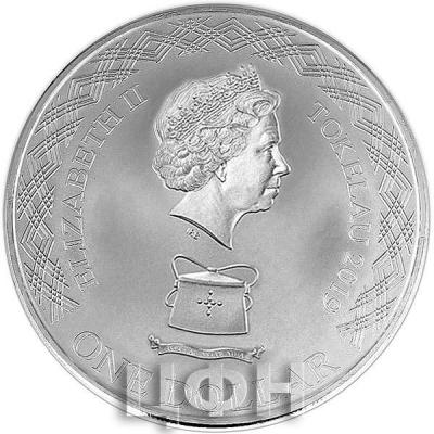 «1 Dollar Tokelau  2019» (1).jpg