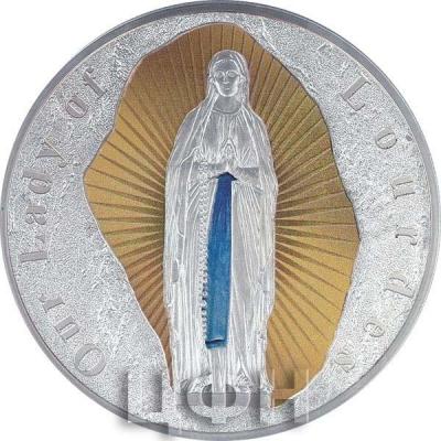 «1 Dollar Tokelau Madonna von Lourdes 2019» (1).jpg