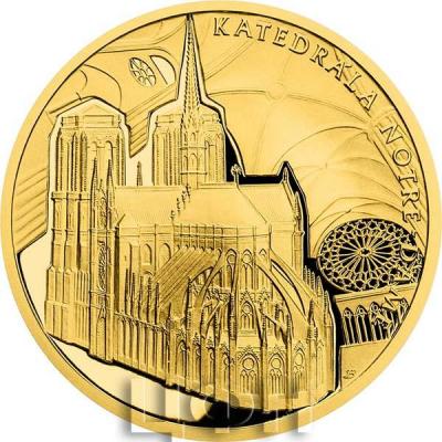Ниуэ 10 долларов 2020 год «KATEDRÅLA NOTRE-DAME» (1).jpg