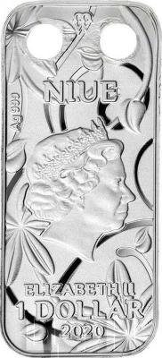 «ELIZABETH II», «NIUE», «2020», «1 DOLLAR» (2).jpg