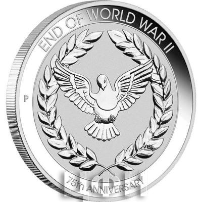 «2020 End Of World War II 75th Anniversary 0.10oz Silver Coin» (2).jpg