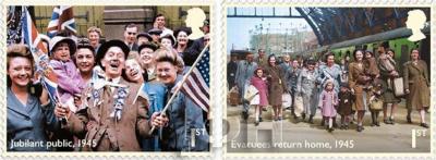 «JUST 250 UK Silver Coin Covers issued to mark the 75th Anniversary of VE Day» (6).jpg