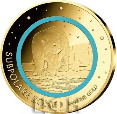 «Goldmünze Subpolare Zone 1500 Oz ,Türkiser Ring 3000 Francs in Münzrahmen» (2).jpg