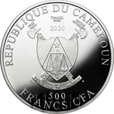 «Silver Coin 500 Francs Cameroon 2020» (1).jpg