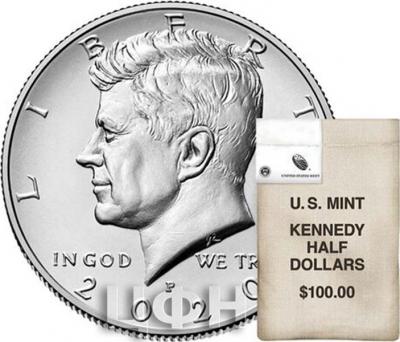 «Kennedy 2020 Half Dollar, 200-Coin Bag» (2).jpg