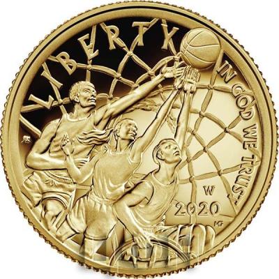 «Basketball Hall of Fame 2020 Proof $5 Gold Coin» (2).jpg
