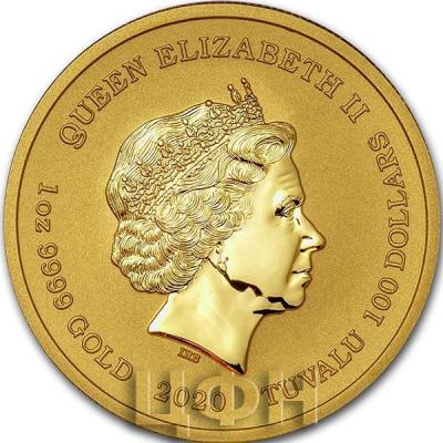«2020 Tuvalu 1 oz Gold Black Flag (The Royal Fortune)» (1).jpg