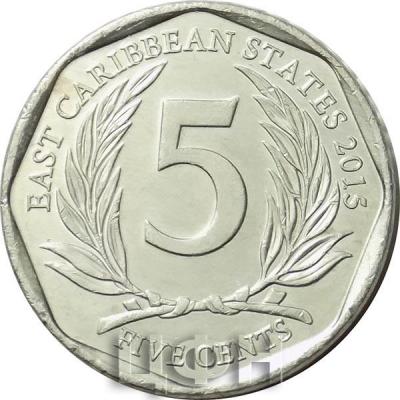 «5 центов Восточные Карибы 2015» (1).jpg