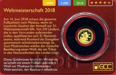 «1000 Francs CFA Minigoldmünze 2015 Gabun Krügerrand-Jubiläum 2015 PP in Kapsel Gold Coin Card» (1).jpg