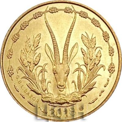 «5 francs Western Africa (BCEAO), 2018».jpg