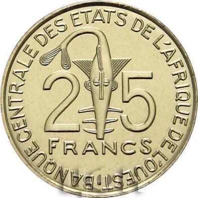 «25 francs Western Africa (BCEAO)».jpg